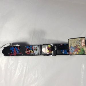 NWT Marvel belt for little boys